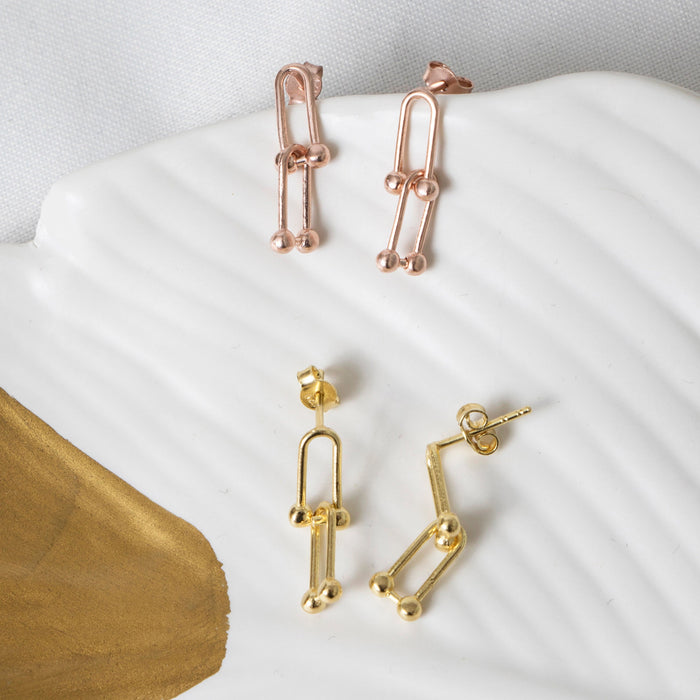 Link Earrings
