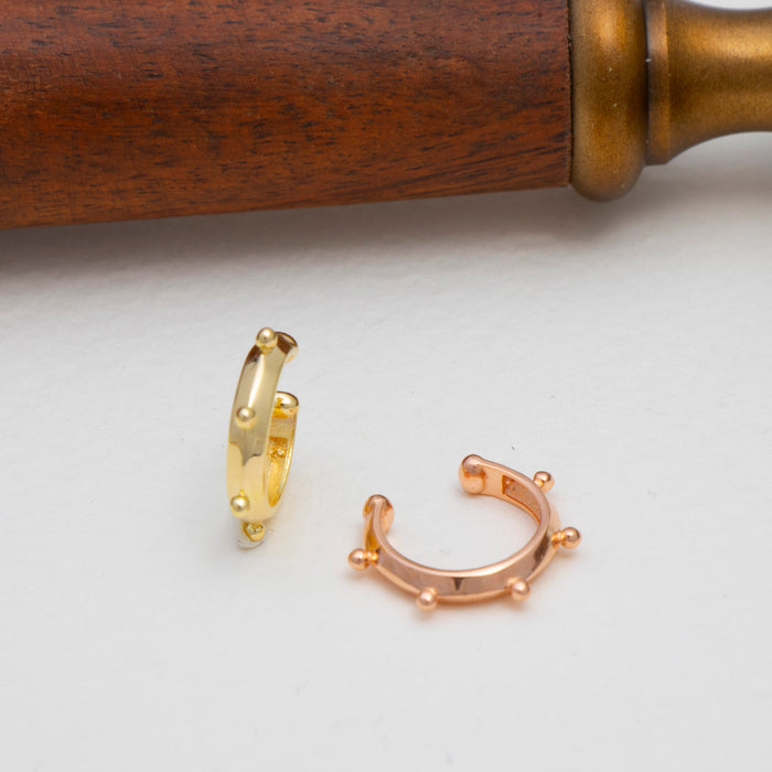 Spike Ear Cuff