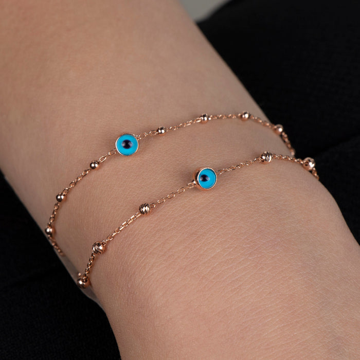 Evil Eye Bracelet