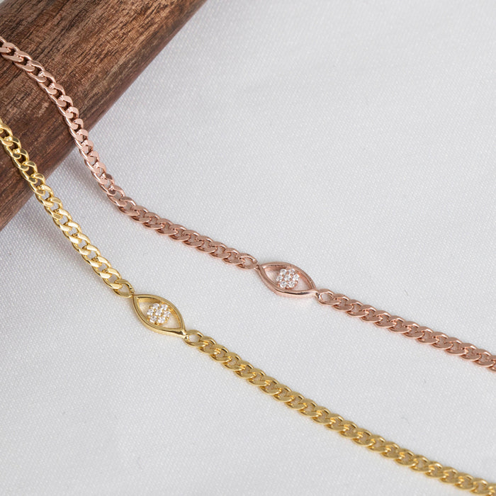 Evil Eye Bracelet