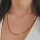 Paperclip Chain Necklace