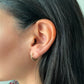 Huggie Hoop Earrings