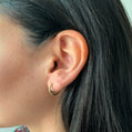 Huggie Hoop Earrings