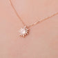 Sun Necklace