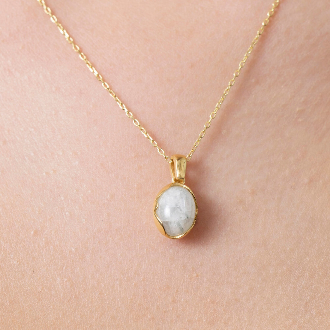 Moonstone Necklace