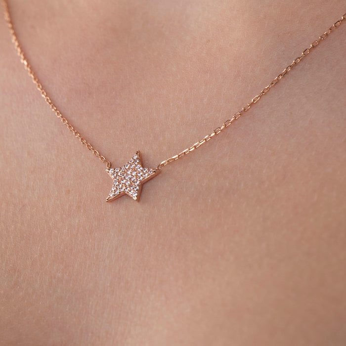 Star Necklace