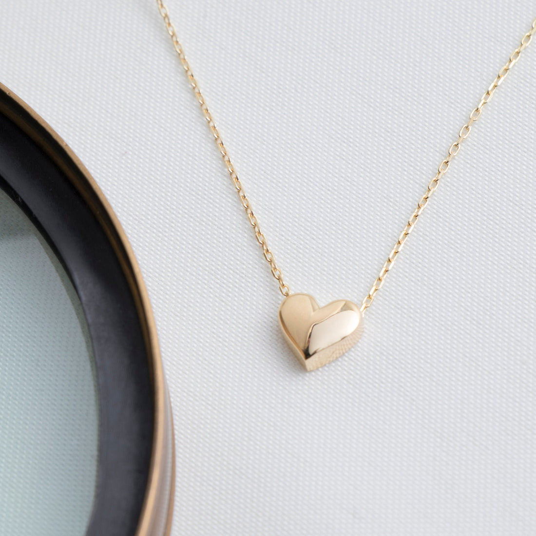 Heart Pendant Necklace