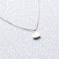 Gold Heart Necklace