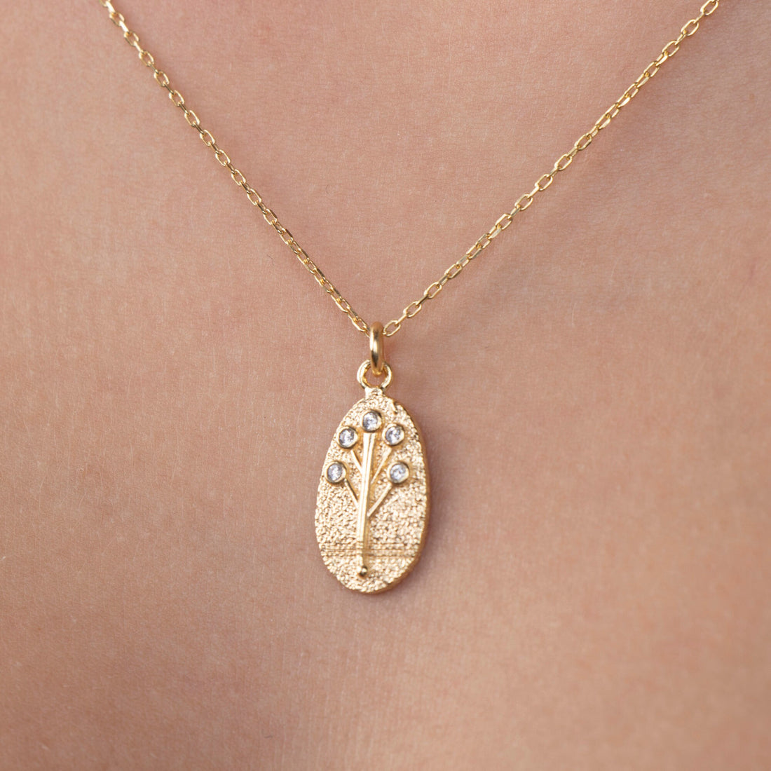 Tree of Life Necklace