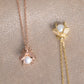 Bee & Pearl Pendant