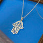 Hamsa Charm