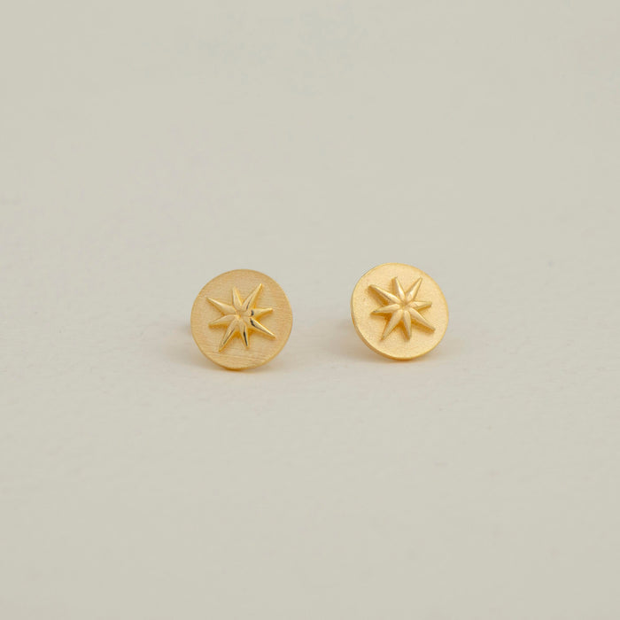 North Star Earrings