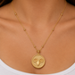 Zodiac Sign Charm
