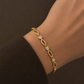 Celeste Gold Bracelet