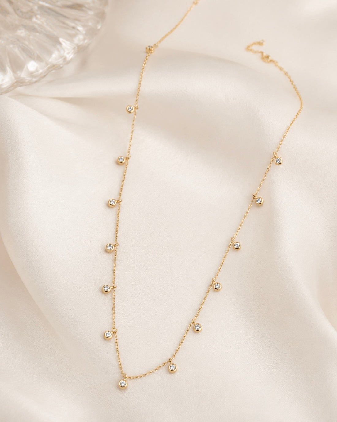 Station Necklace