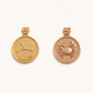 Zodiac Sign Charm