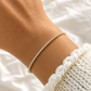 Cubic Zirconia Tennis Bracelet