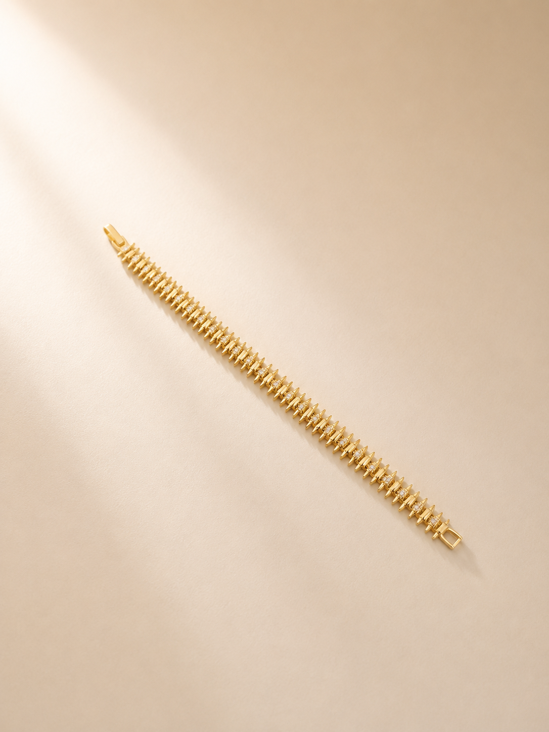 Nova Spike Bracelet