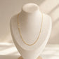 Mirror Chain Necklace