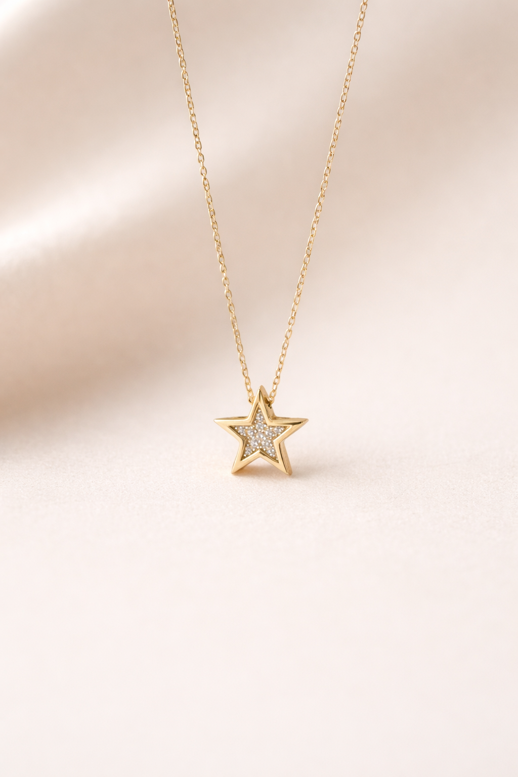 Star Necklace