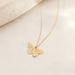 Butterfly Necklace