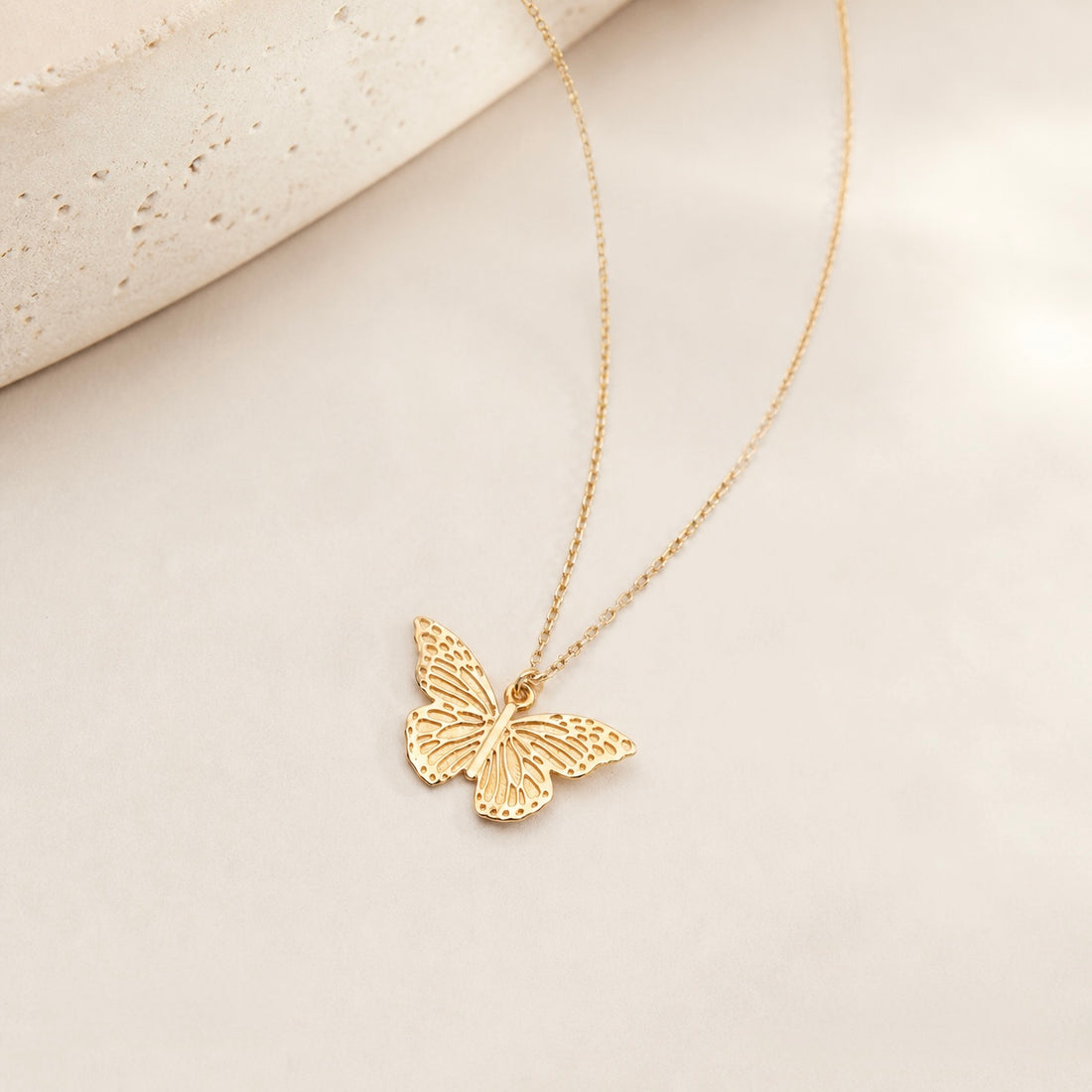 Butterfly Necklace