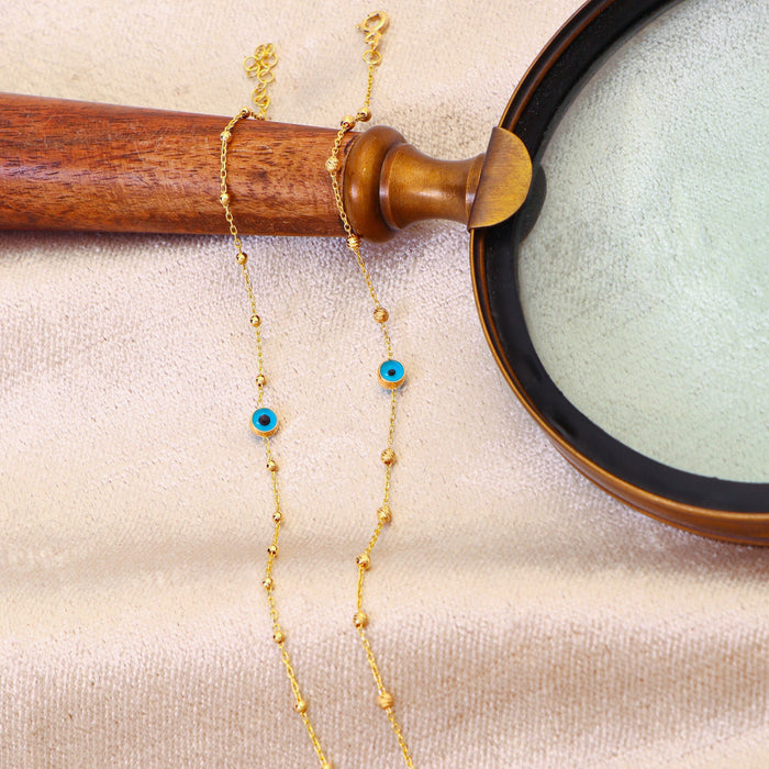 Evil Eye Bracelet