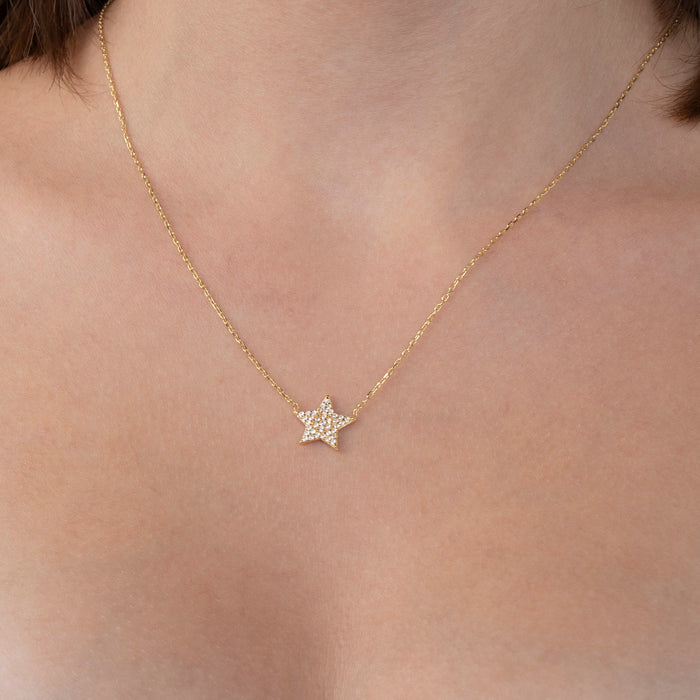 Star Necklace