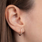 Tiny Hoop Earrings