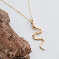 Serpent Pendant