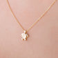 Sea Turtle Pendant Necklace