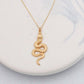 Snake Necklace