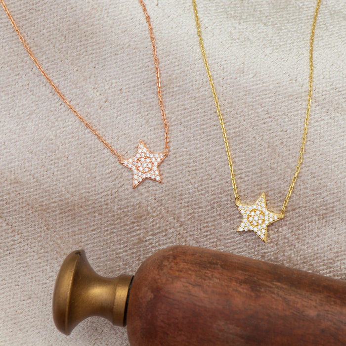 Star Necklace