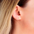 Clover Stud Earrings