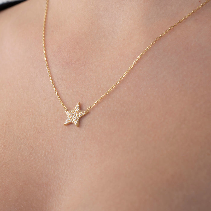 Star Necklace