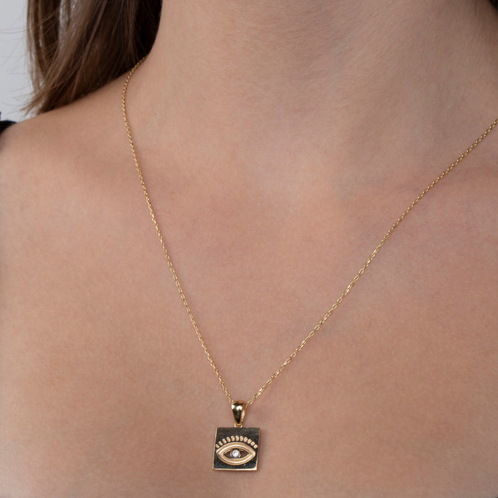 Evil Eye Protection Necklace
