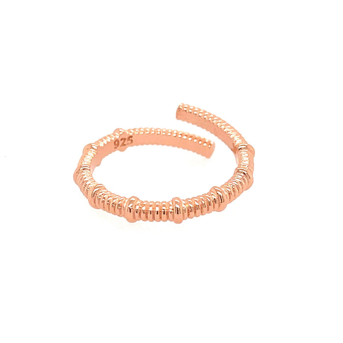 Dainty Gold Wrap Ring