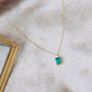 Emerald Necklace