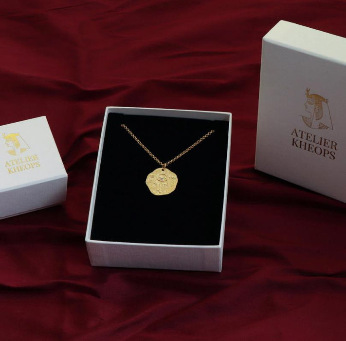 Gold Heart Bracelet