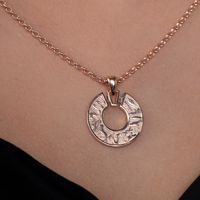 Good Luck Pendant Necklace