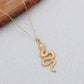 Snake Necklace