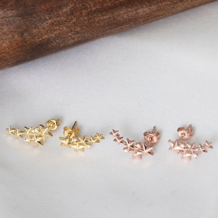 Star Earrings