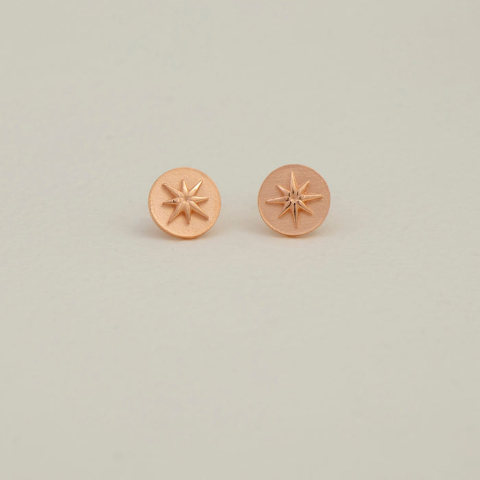 North Star Earrings
