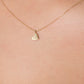 Gold Heart Necklace
