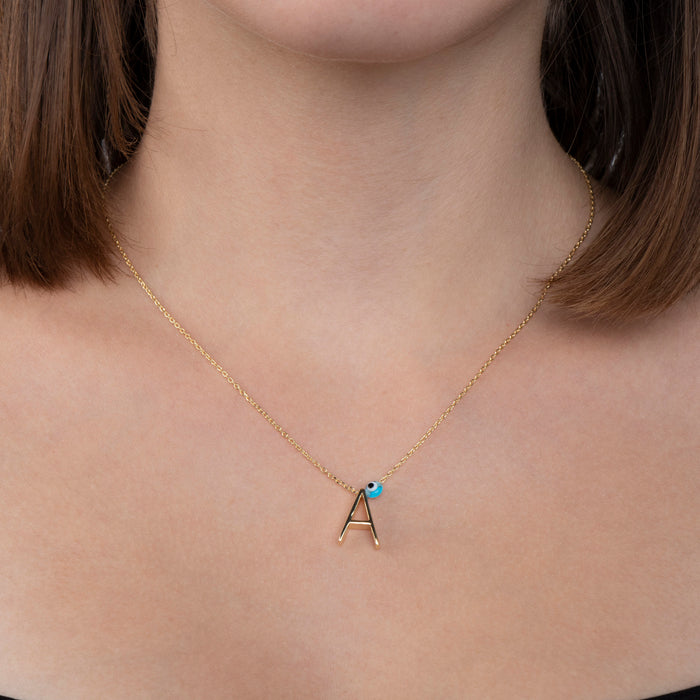 Personalized Initial Necklace