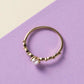 Single Pearl Ring