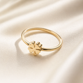 Clover Flower Ring