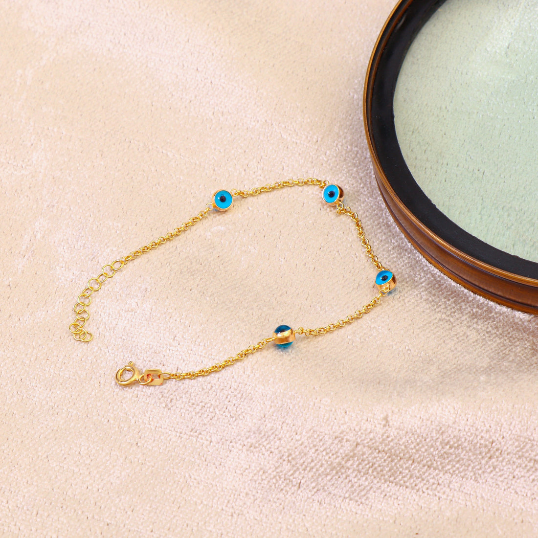 Evil Eye Bracelet