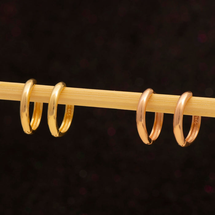 Hoop Earrings 17mm