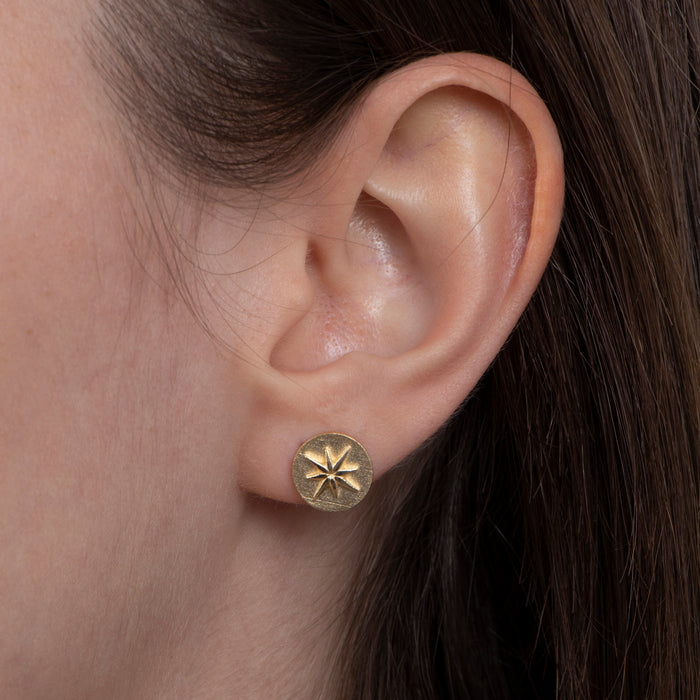 North Star Earrings